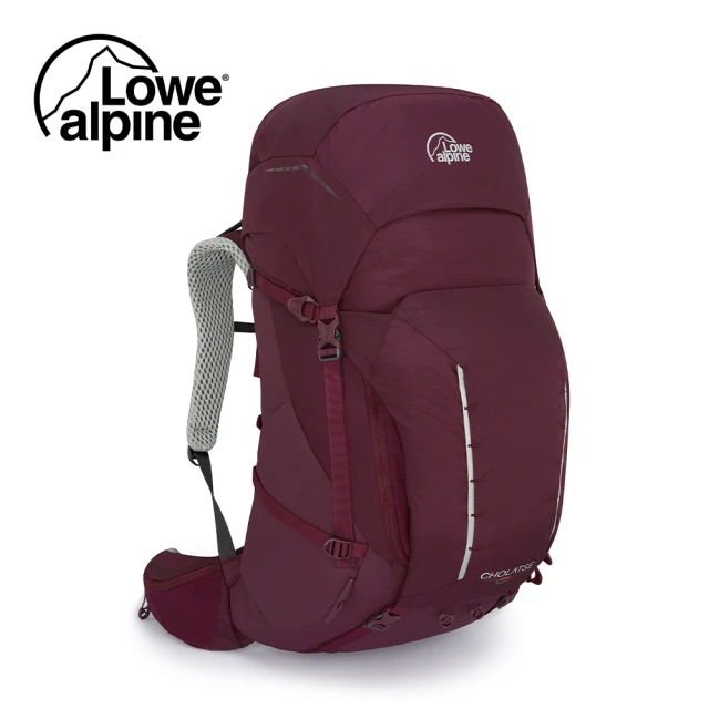 【Lowe Alpine】Cholatse ND50:55 多功能登山背包 無花果紫 #FMQ36(重裝背負)