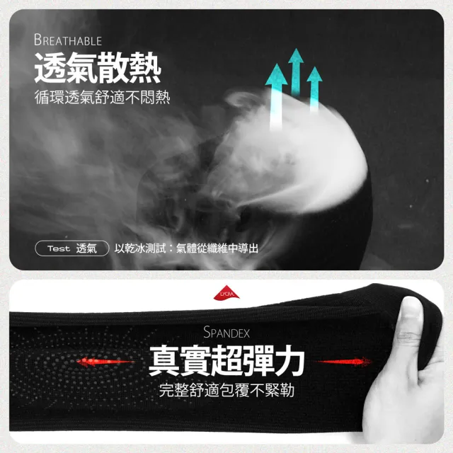 【GIAT】1雙組-石墨烯遠紅外線男女適用彈力護膝套(台灣製MIT)