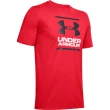 【UNDER ARMOUR】UA 男 Training Graphics短T-Shirt_1326849-602(紅)