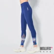 【Mollifix 瑪莉菲絲】水陸兩用速乾防曬動塑褲、瑜珈褲、瑜珈服、Legging(4色任選)