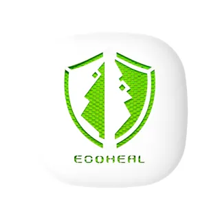 【ECOHEAL】光合電子樹攜帶型空氣清淨機ARC II plus 3坪(原廠指定直營)