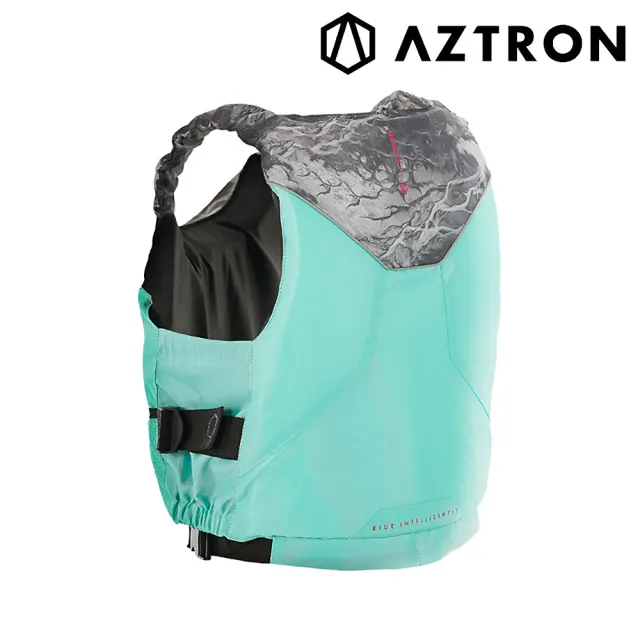 【Aztron】女浮力背心 N-SV 2.0 AE-V503(浮力助具 安全背心 水上活動 立式划槳 SUP 浮潛)