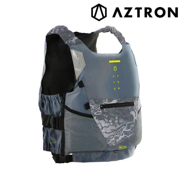 【Aztron】男浮力背心 N-SV 2.0 AE-V501(浮力助具 安全背心 水上活動 立式划槳 SUP 浮潛)