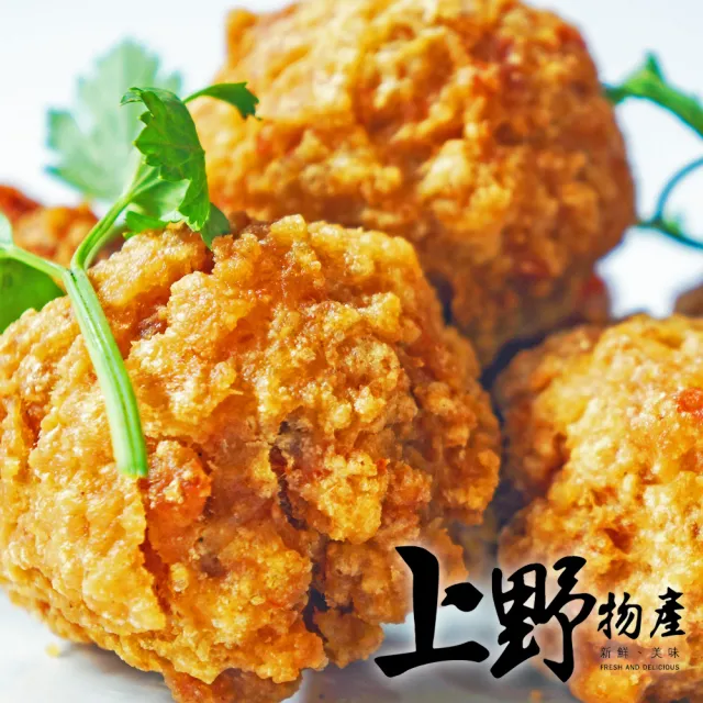 【上野物產】5包共40顆 懷舊福州丸(260g±10%/約8顆/包)