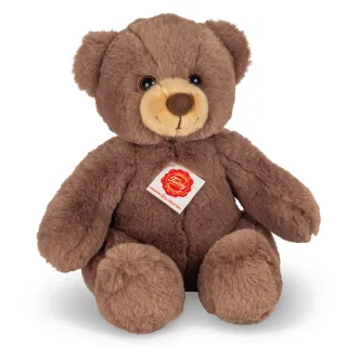【HERMANN TEDDY】德國赫爾曼泰迪熊快樂傑克深棕泰迪熊中