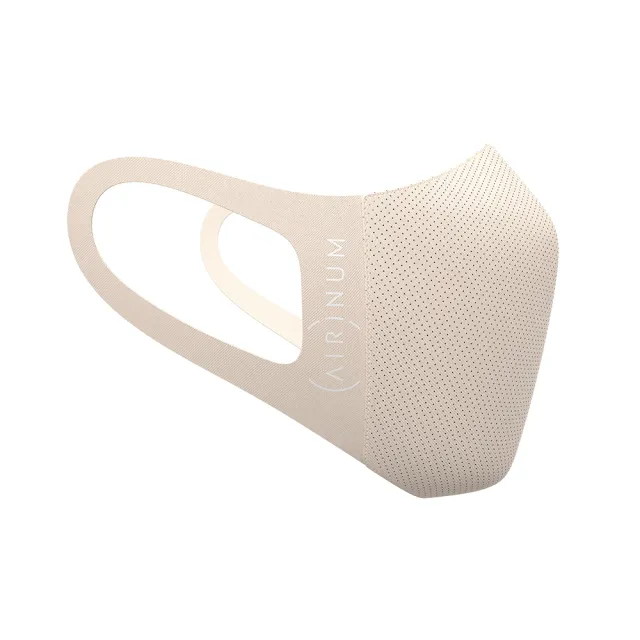 【AIRINUM】Airinum Lite Air Mask 口罩(暖沙色)