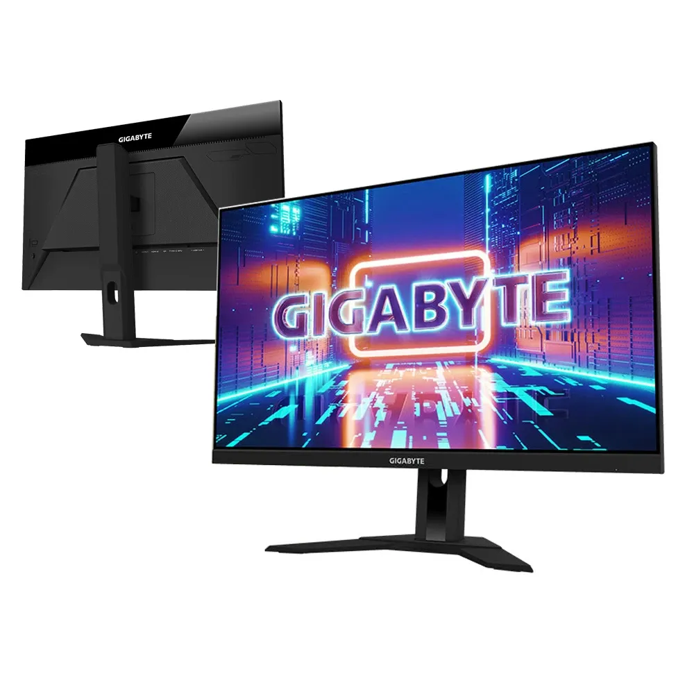 【GIGABYTE 技嘉】M28U 28型 IPS 4K 144Hz 電競螢幕(HDR400/Type-C/KVM)