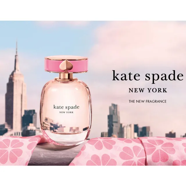 【KATE SPADE】桃氣甜心女性淡香精40ml(專櫃公司貨)