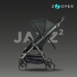 【Zooper】Jazz2 全能小戰車 - 全配款(時尚 可平躺 可登機 嬰兒手推車)
