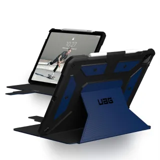 【UAG】iPad Pro 12.9吋（2021）耐衝擊保護殼-藍(UAG)