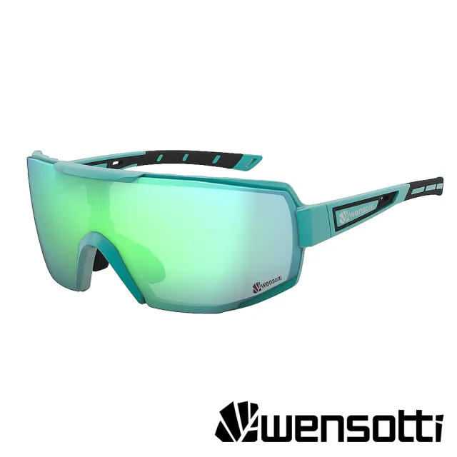 【Wensotti】運動太陽眼鏡/護目鏡 wi6915系列 多款(防爆眼鏡/墨鏡/抗UV/路跑/單車/自行車)