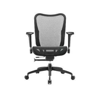 【i-Rocks】T06 人體工學 電競椅-菁英黑 電腦椅 辦公椅 椅子