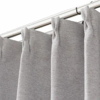 【NITORI 宜得利家居】遮光1級 窗簾 G NOBLE LGY 100×178×1(窗簾 遮光 隔熱)