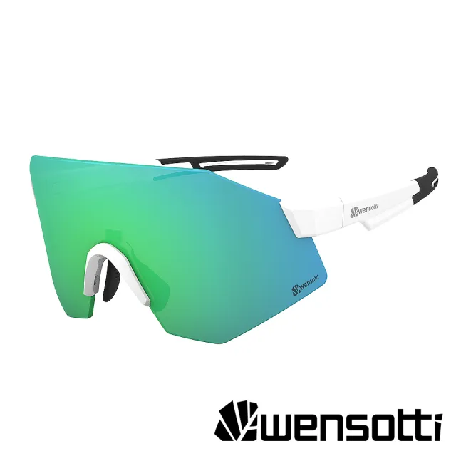 【Wensotti】運動太陽眼鏡/護目鏡 wi6956-S2系列 多款(可掛近視內鏡/防爆眼鏡/墨鏡/抗UV/路跑/單車/自行車)