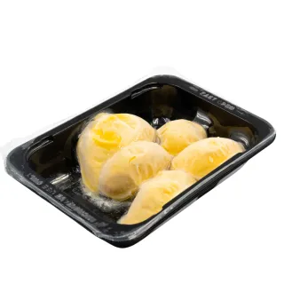 【Gold Thon】馬來西亞黑刺純果肉盒裝400克*2盒(真空貼體盒裝 清真認證)