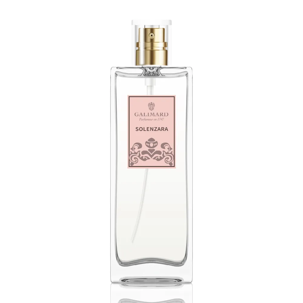 【PURESENCE 樸香氛】法國嘉莉瑪Galimard 索倫薩拉之愛 Solenzara女士淡香精100ml(徜徉在科西嘉島的陽光)