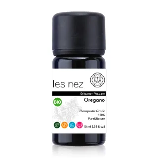 【Les nez 香鼻子】天然單方牛至/奧勒岡純精油 10ML(天然芳療等級)