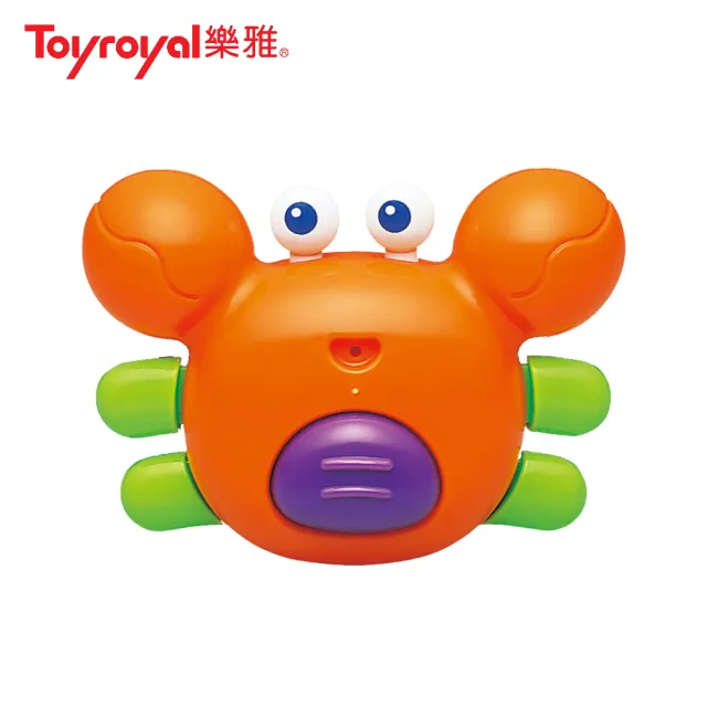 【Toyroyal樂雅 官方直營】洗澡玩具(5款)