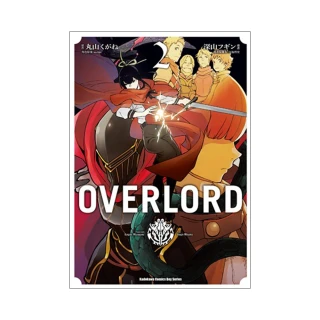 OVERLORD（２）漫畫