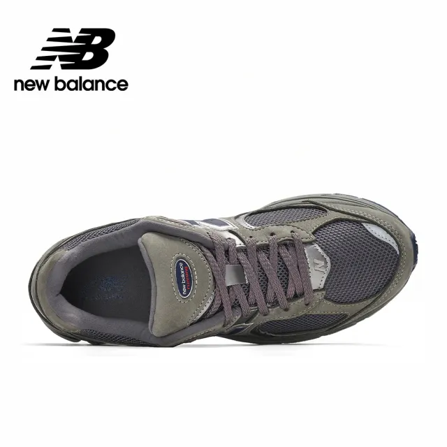【NEW BALANCE】NB 復古休閒鞋/運動鞋_男鞋/女鞋_灰色_ML2002RA-D楦