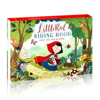 【iBezT】Red Riding Hood(Fairy Tale Pop-Up Book)