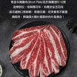 【愛上吃肉】PRIME美國特級雪花牛火鍋片3盒組(200g±10%/盒)