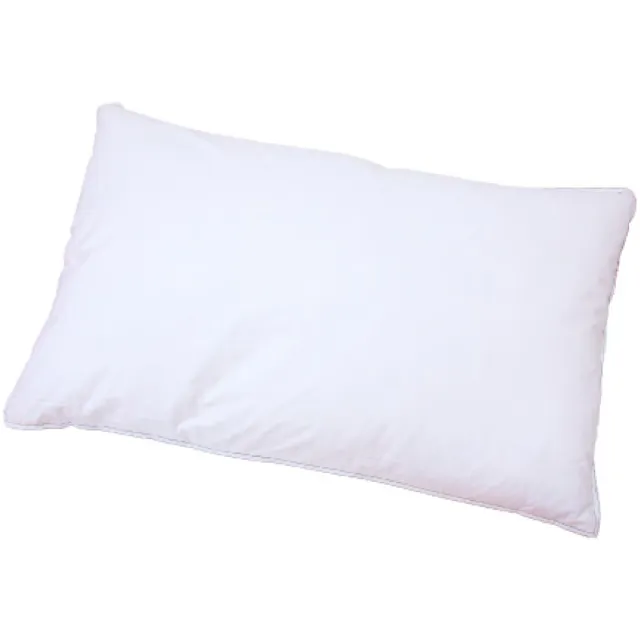 【NITORI 宜得利家居】100%天然羽毛飯店專用枕46×74cm
