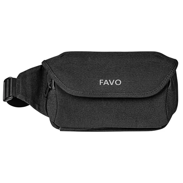 FAVO CARRY ON BELT BAG(雙11限定 1111 胸包單肩斜背腰包)