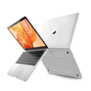 MacBook Air 13吋 A1466 輕薄防刮水晶保護殼(透明)
