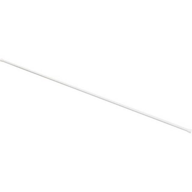 【NITORI 宜得利家居】伸縮門簾桿 NT-5 WH 120-200cm(伸縮%25桿)