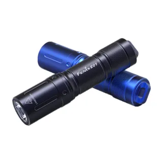 【Fenix】E01 V2.0 迷你鑰匙圈手電筒(Max 100 Lumens)