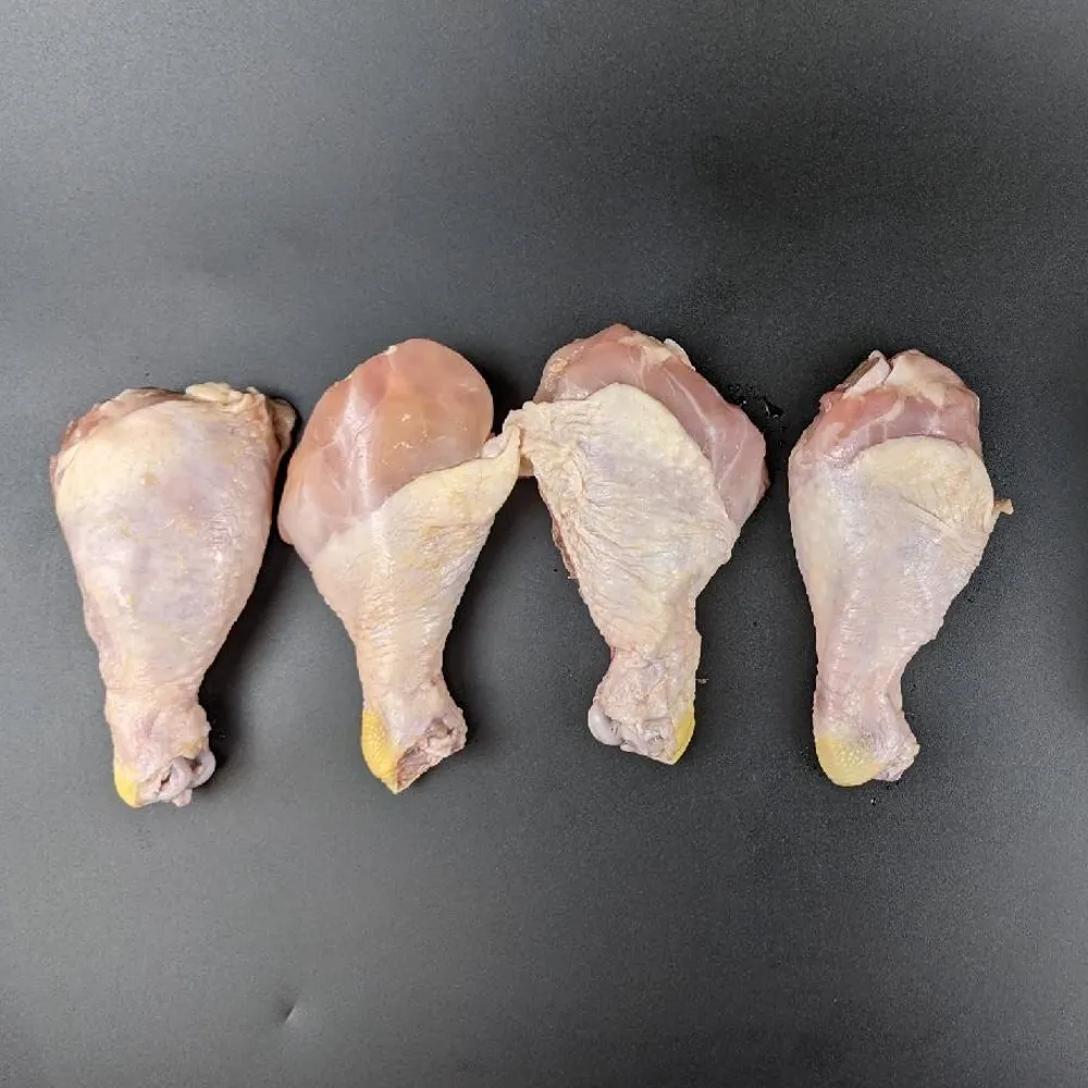 【海肉管家】台灣雞肉大棒腿(5包_600g/4隻/包)