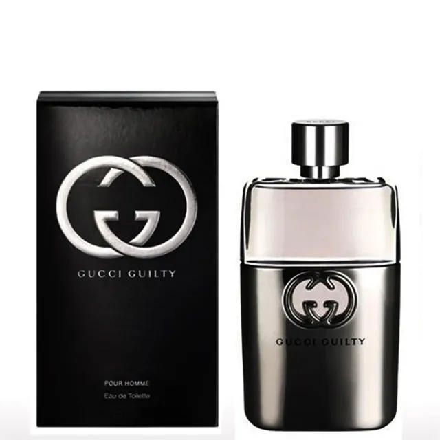 GUCCI 古馳 罪愛男性淡香水 90ml(公司貨)