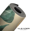 【Leader X】專業TPE瑜珈墊6mm 雙面防滑(梵•無憂)