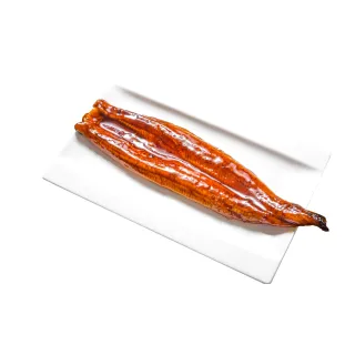 【鮮綠生活】頂級直輸日本整尾蒲燒鰻魚片(200g±10% 共7包)