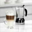 【TESCOMA】Monte義式摩卡壺 4杯(濃縮咖啡 摩卡咖啡壺)
