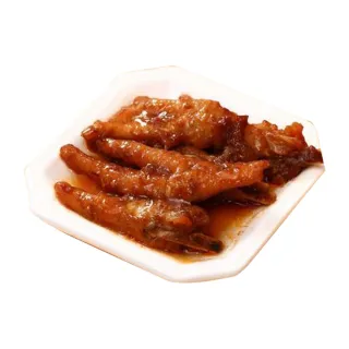 【上野物產】6包 香辣 椒麻雞塊(300g±10%/包 炸物/烤肉/雞肉)
