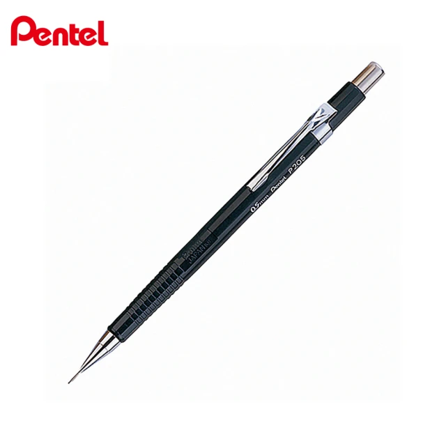 【Pentel 飛龍】製圖鉛筆