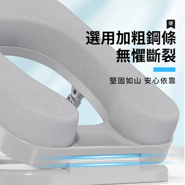 【ANTIAN】折疊趴睡午睡枕 辦公室午休趴趴枕 柔軟舒適趴睡枕頭 防手麻午睡神器 開學季