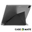 【CASE-MATE】美國 Case●Mate 多角度站立保護殼 iPad Pro 12.9吋 第三/四/五/六代 - 時尚黑