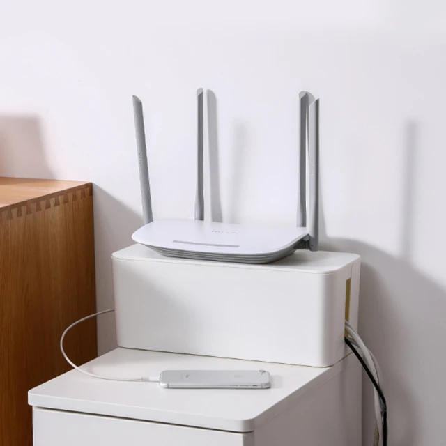 電源線收納