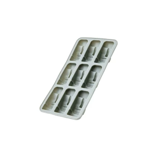 【CSmart+】摩艾石像造型製冰盒(二入)