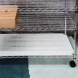 【A+Courbe】鐵力士架專用配件-平面PP墊板2入(45x75cm層片專用)