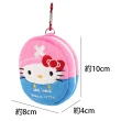 【TDL】Hello Kitty凱蒂貓&喬巴聯名款鑰匙包鎖包 305369/305376(平輸品)