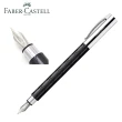 【Faber-Castell】輝柏 德國製 成吉思汗 天然樹脂筆桿 鋼筆F尖148921