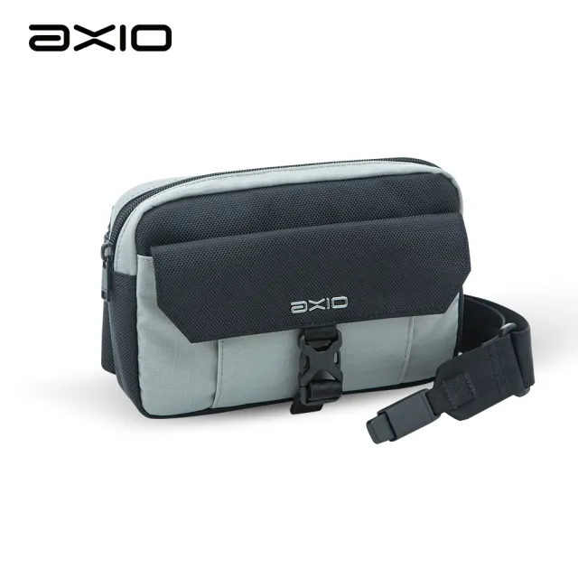 【AXIO】Progress Waistbag 頂級快扣胸跨包(APW-8)