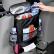 【E.City】車用椅背多功能保溫保冰收納袋