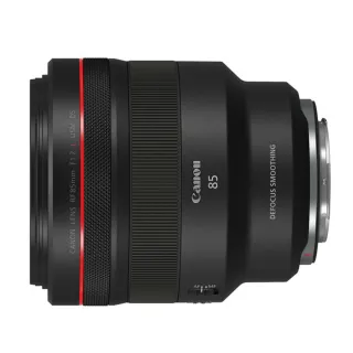 【Canon】RF 85mm F1.2L USM DS 大光圈定焦人像鏡頭(公司貨)