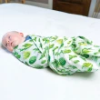 【Tiny Twinkle】美國 紗布嬰兒包巾/紗布巾/新生兒包巾 120x120cm 3條組(多款可選)