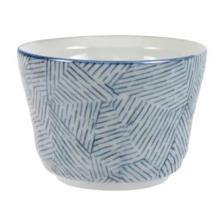 【Tokyo Design】陶製茶杯(織紋200ml)